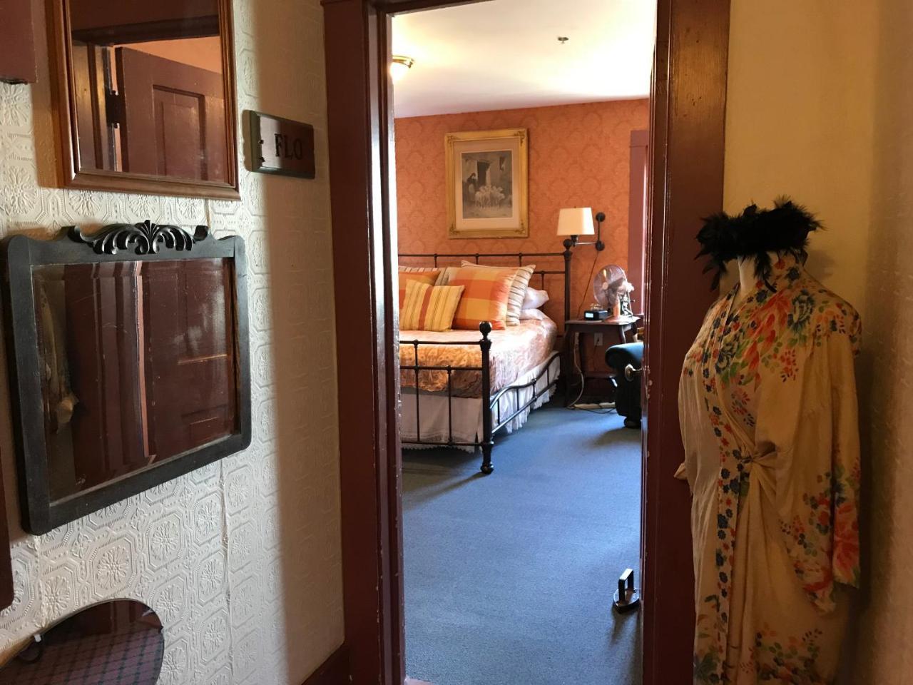 Historic Skagway Inn Ngoại thất bức ảnh